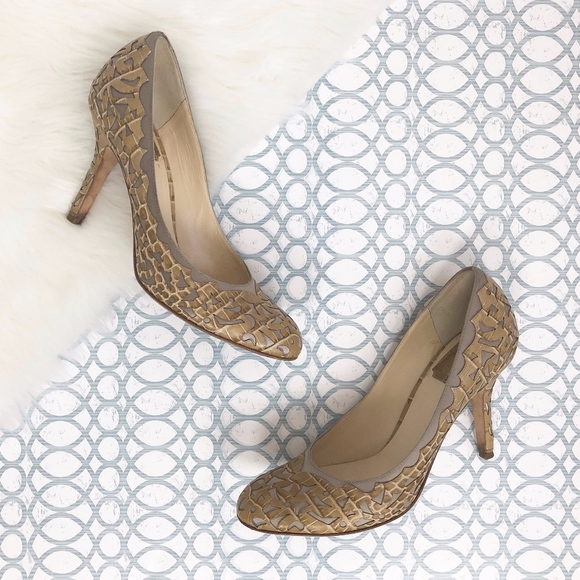 Dior Heels - Picture 1 of 8